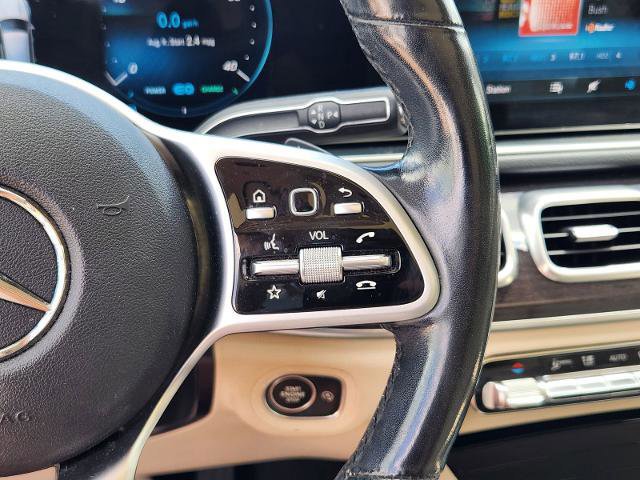 Used 2021 Mercedes-Benz GLS 450 4MATIC image 29