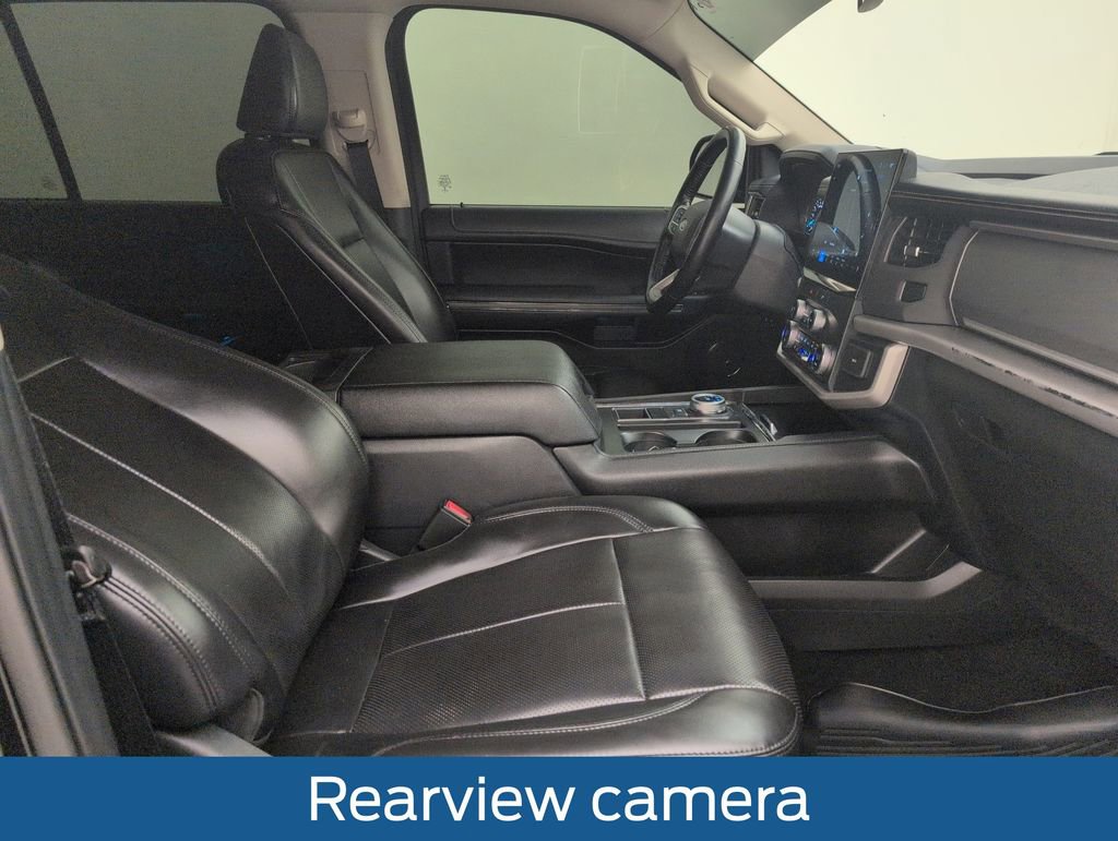 Certified 2022 Ford Expedition Max XLT RWD image 15