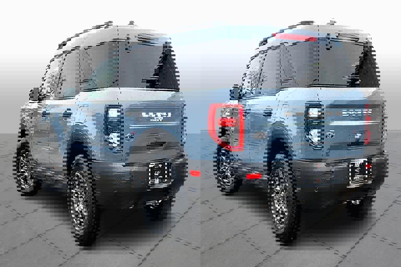 Certified 2025 Ford Bronco Sport Big Bend w/ Convenience Package image 4