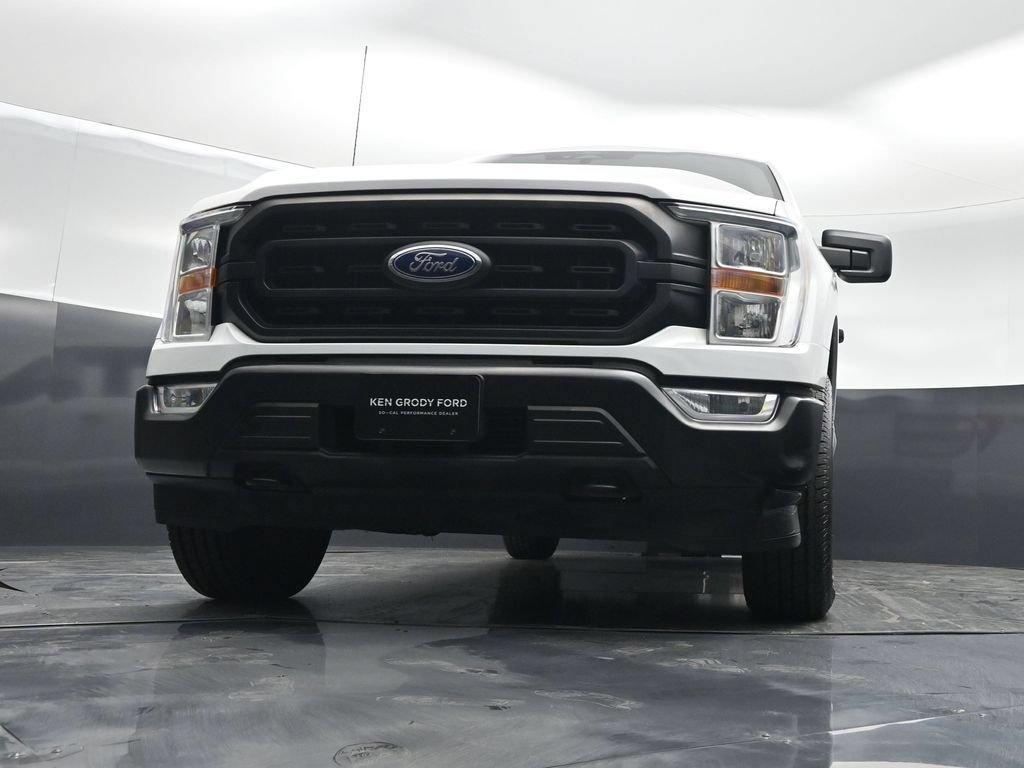 Certified 2022 Ford F150 XL w/ Trailer Tow Package AWD/4WD image 41