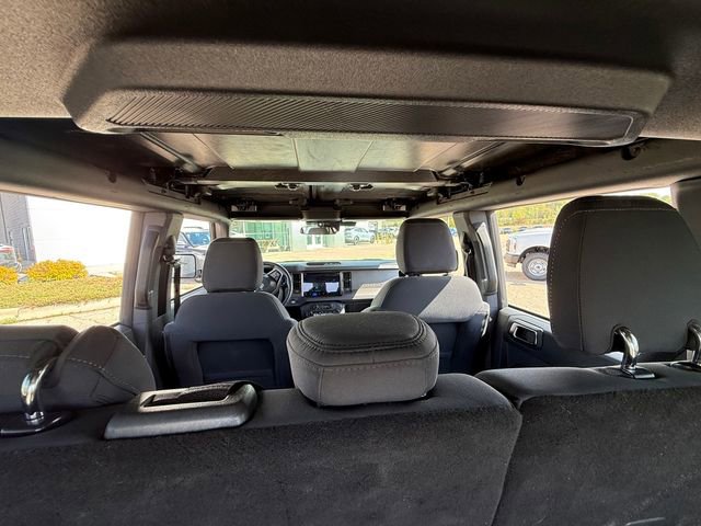 Certified 2025 Ford Bronco Big Bend AWD/4WD image 27