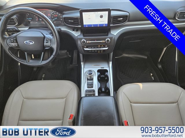 Certified 2020 Ford Explorer XLT w/ Equipment Group 202A RWD image 24