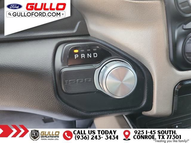 Used 2019 RAM 1500 Laramie w/ Sport Appearance Package RWD image 28