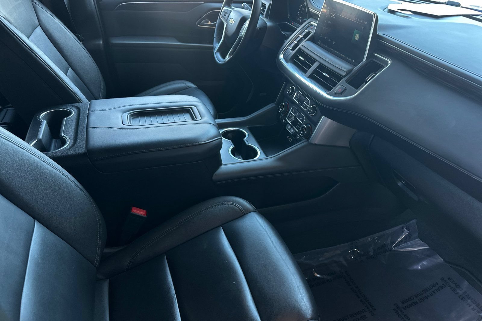Used 2024 Chevrolet Tahoe LT AWD/4WD image 16