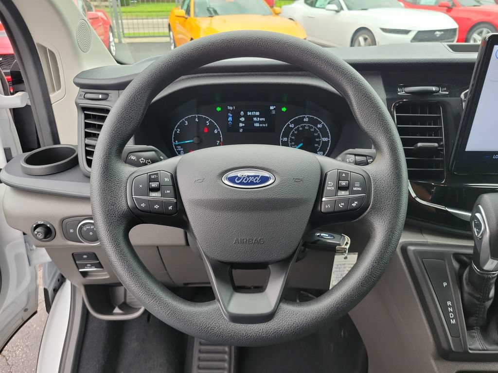 Certified 2025 Ford Transit 350 XLT RWD image 22