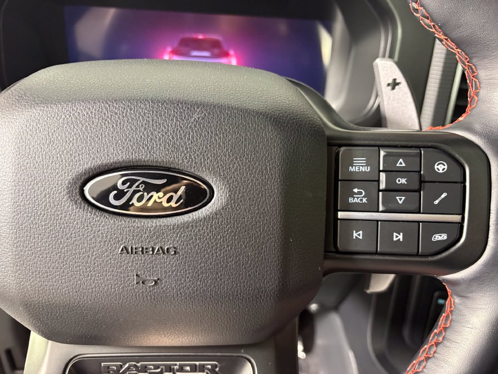 Certified 2025 Ford F150 Raptor AWD/4WD image 23