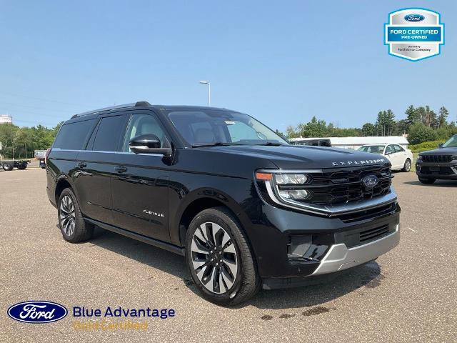 Certified 2025 Ford Expedition Max Platinum w/ Driver's Package AWD/4WD image 5