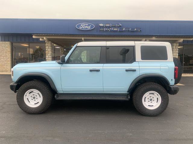 Certified 2025 Ford Bronco Heritage Edition AWD/4WD image 7