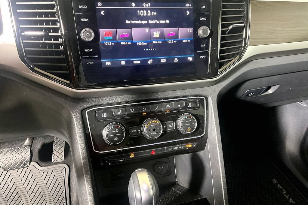 Used 2023 Volkswagen Atlas SE FWD image 25