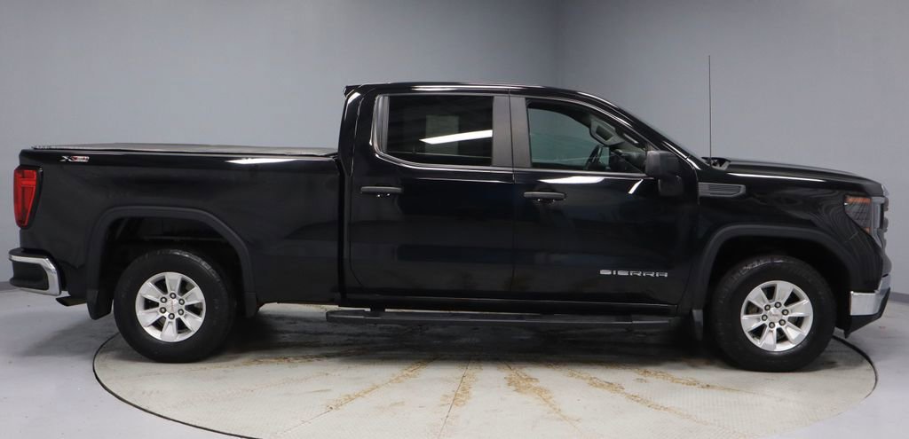 Used 2023 GMC Sierra 1500 Pro w/ Pro Value Package AWD/4WD image 11