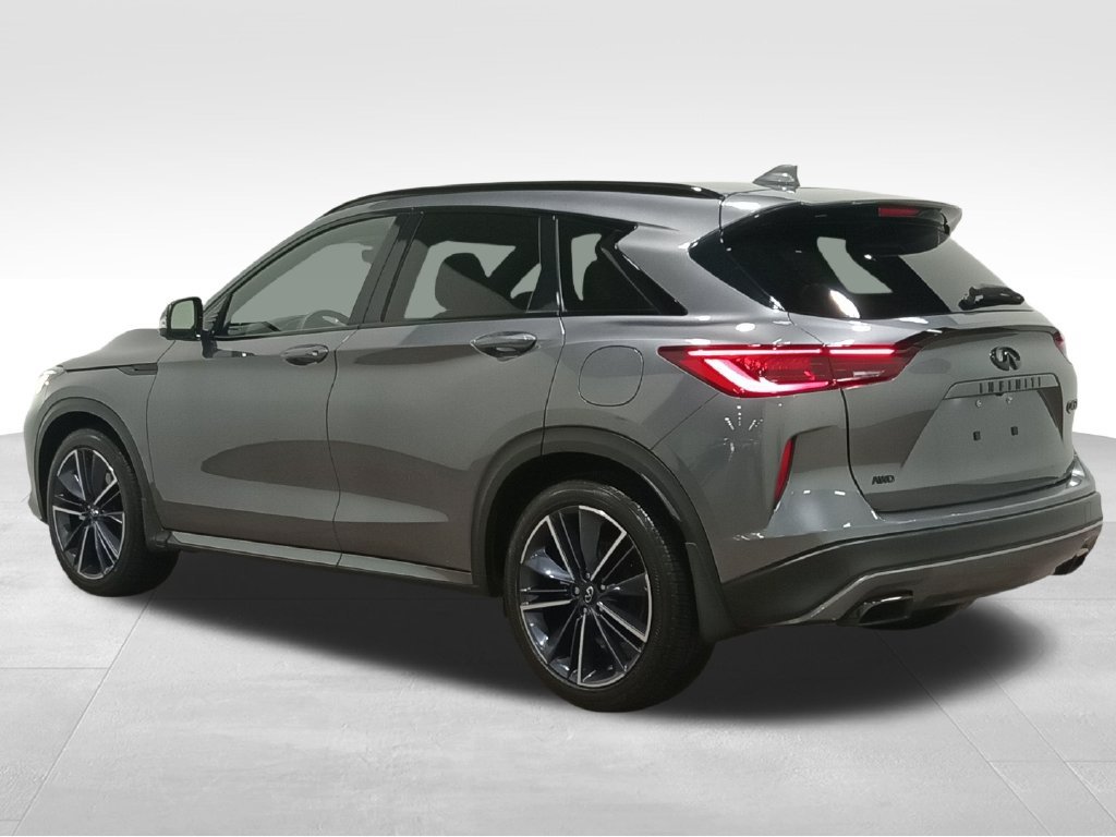 Used 2025 INFINITI QX50 Sport AWD/4WD image 7