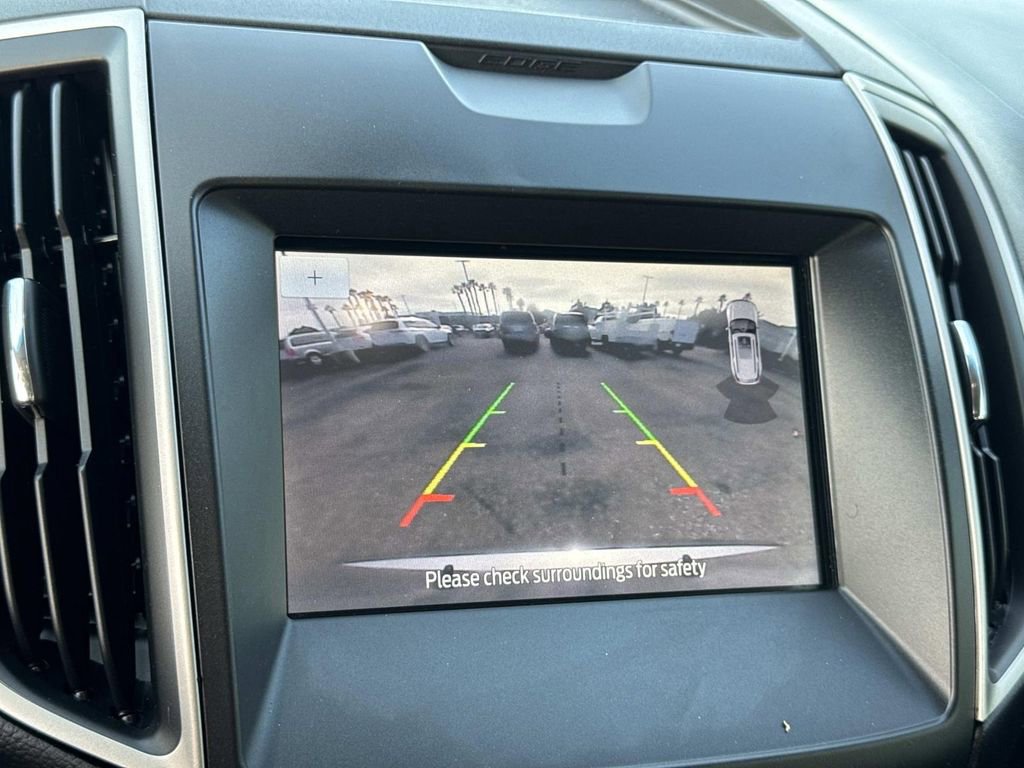 Certified 2020 Ford Edge SEL w/ Convenience Package image 17