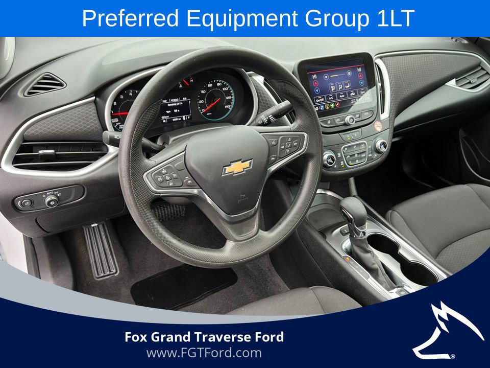 Used 2024 Chevrolet Malibu LT image 20