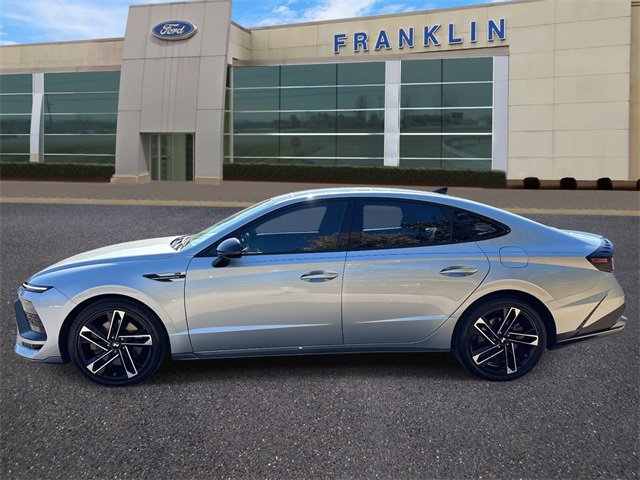 Used 2024 Hyundai Sonata N Line image 4