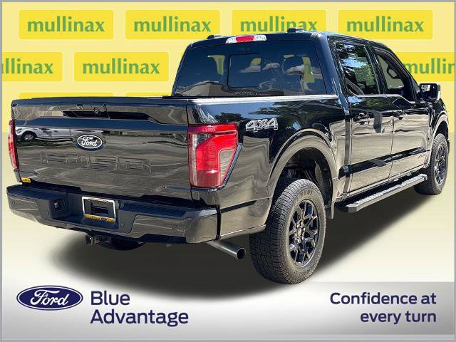 Certified 2024 Ford F150 XLT w/ Equipment Group 302A MID AWD/4WD video 3