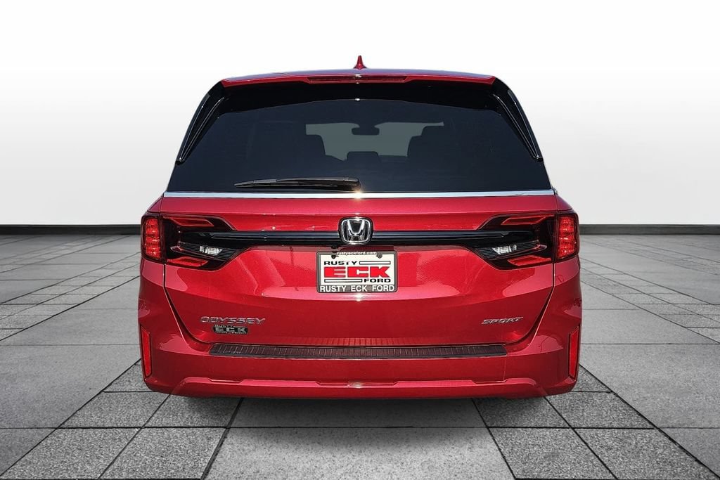 Used 2025 Honda Odyssey Sport-L image 6