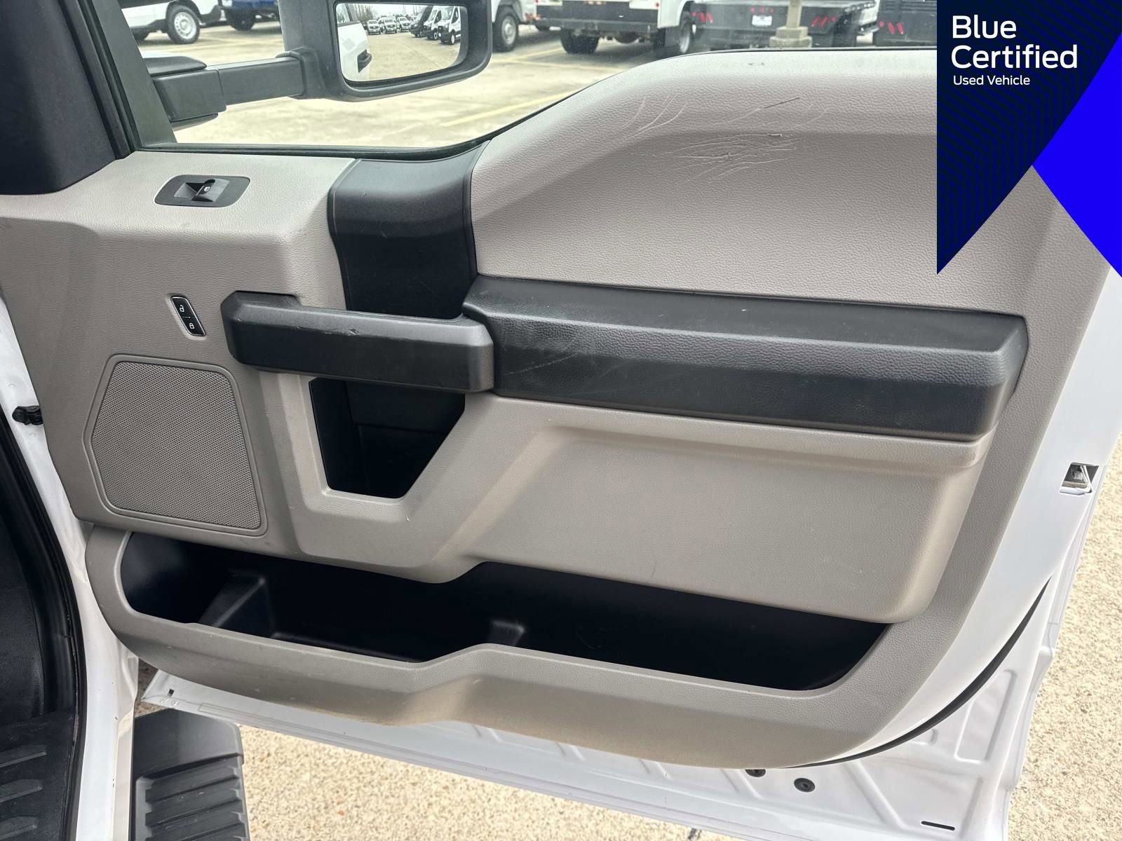 Certified 2021 Ford F550 2WD Regular Cab Super Duty image 18