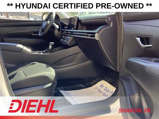 Certified 2026 Hyundai Tucson SE AWD/4WD image 12