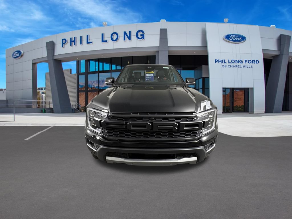 Certified 2025 Ford Ranger Raptor AWD/4WD image 8