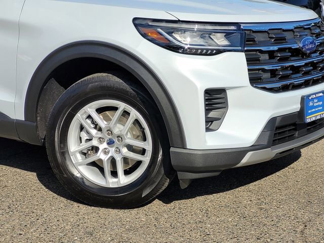 Certified 2025 Ford Explorer Active image 6