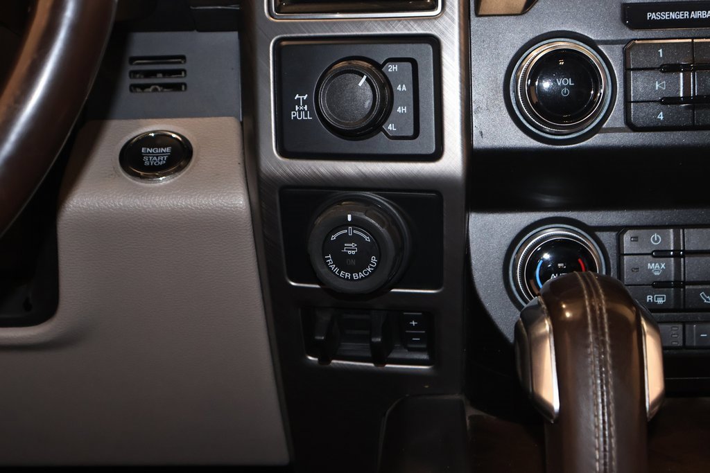 Certified 2019 Ford F150 Limited w/ Trailer Tow Package image 27