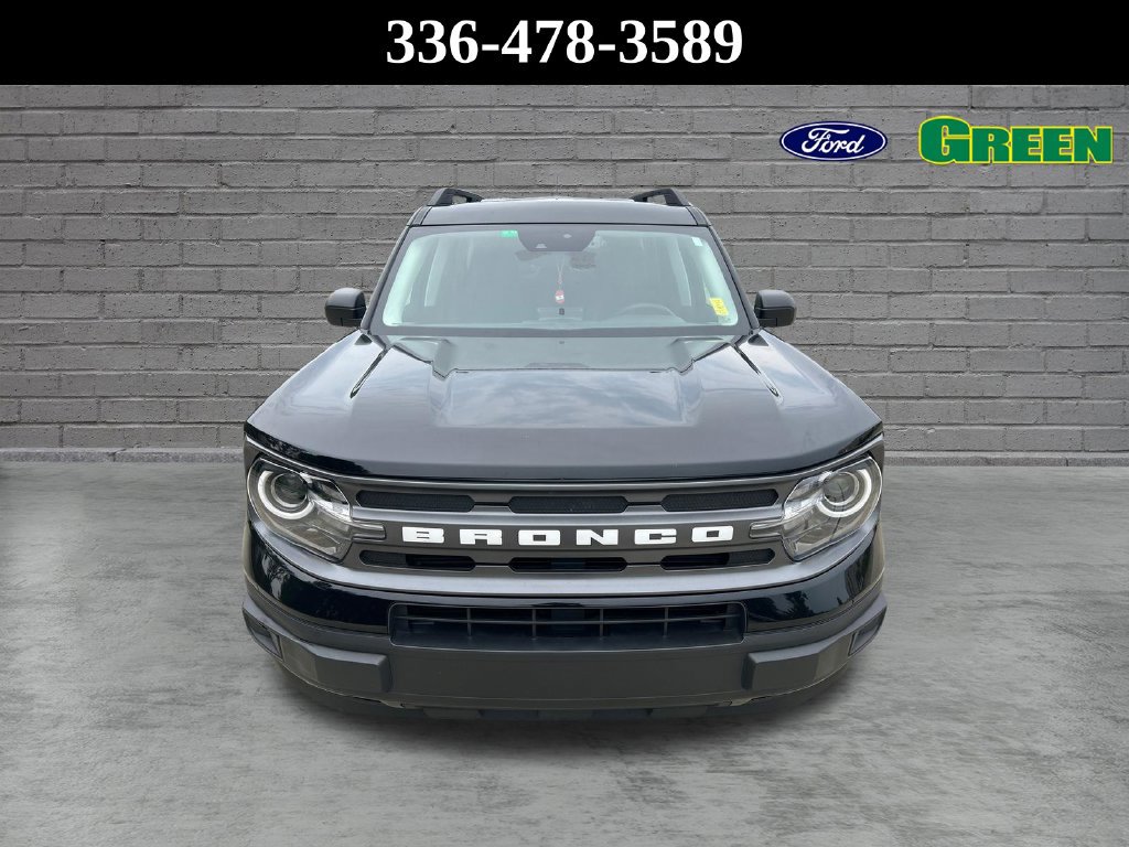 Certified 2024 Ford Bronco Sport Big Bend AWD/4WD image 9