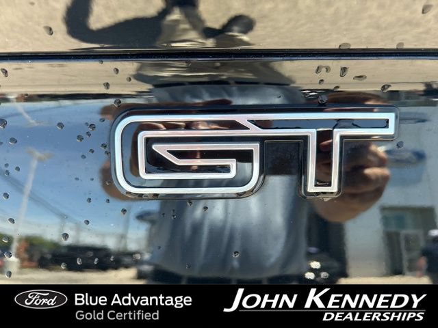 Certified 2025 Ford Mustang Mach-E GT AWD/4WD image 10