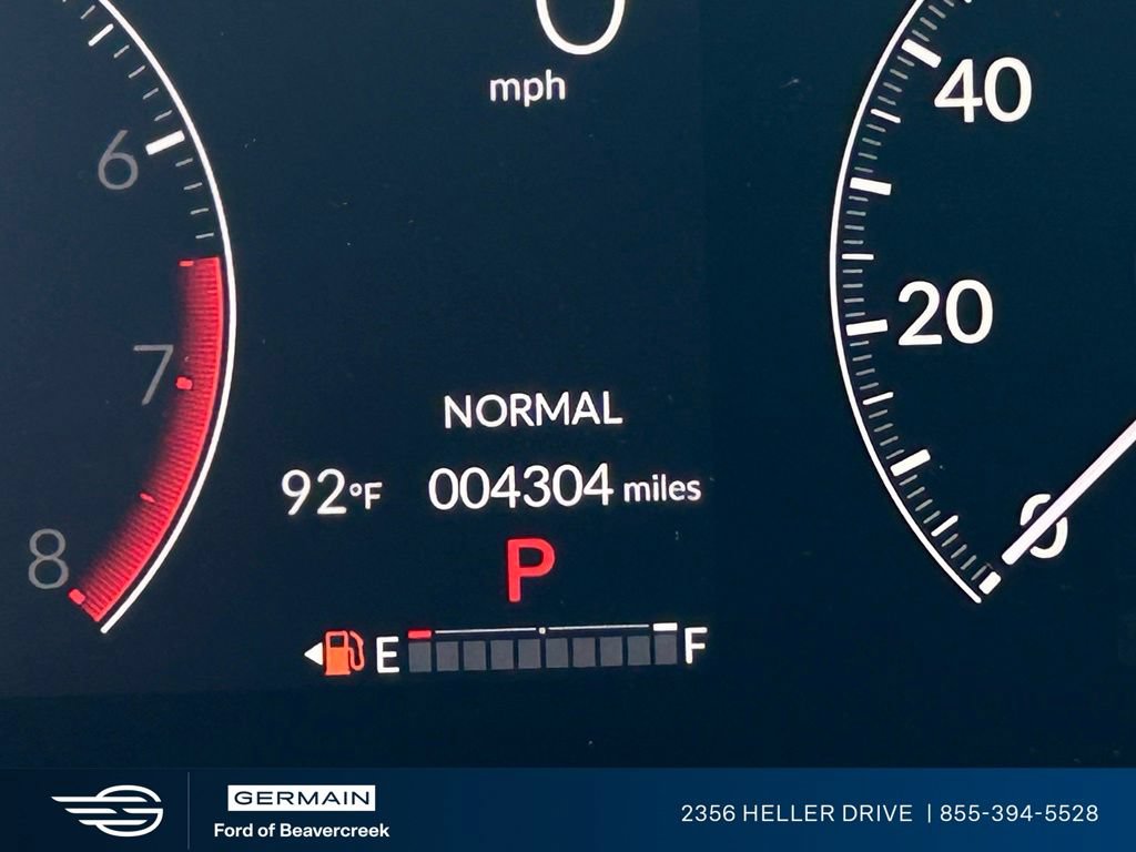 Used 2025 Honda CR-V EX-L image 26
