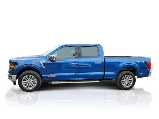 Certified 2024 Ford F150 XLT w/ Equipment Group 302A MID AWD/4WD image 4