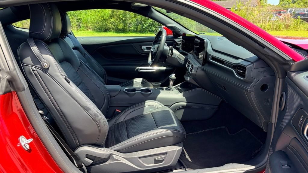Certified 2024 Ford Mustang Premium RWD image 22