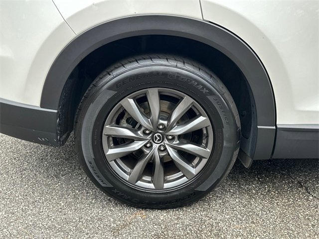 Used 2021 MAZDA CX-9 Touring image 17