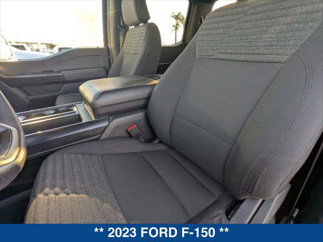 Certified 2023 Ford F150 XL w/ STX Appearance Package image 10