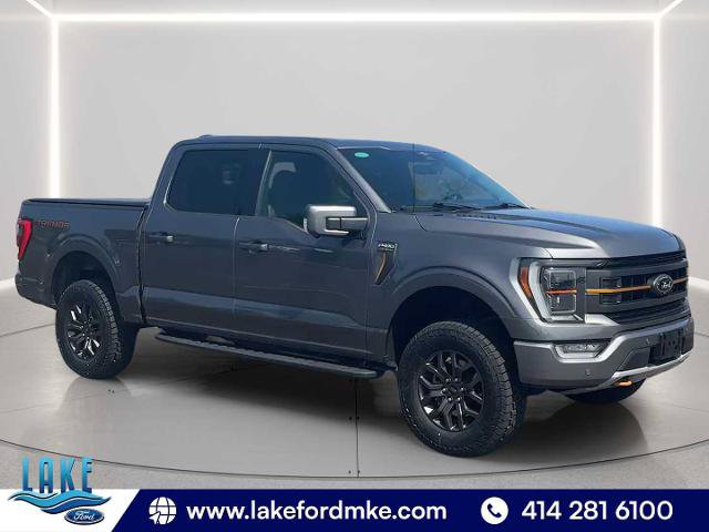 Certified 2023 Ford F150 Tremor w/ Equipment Group 402A High AWD/4WD image 12