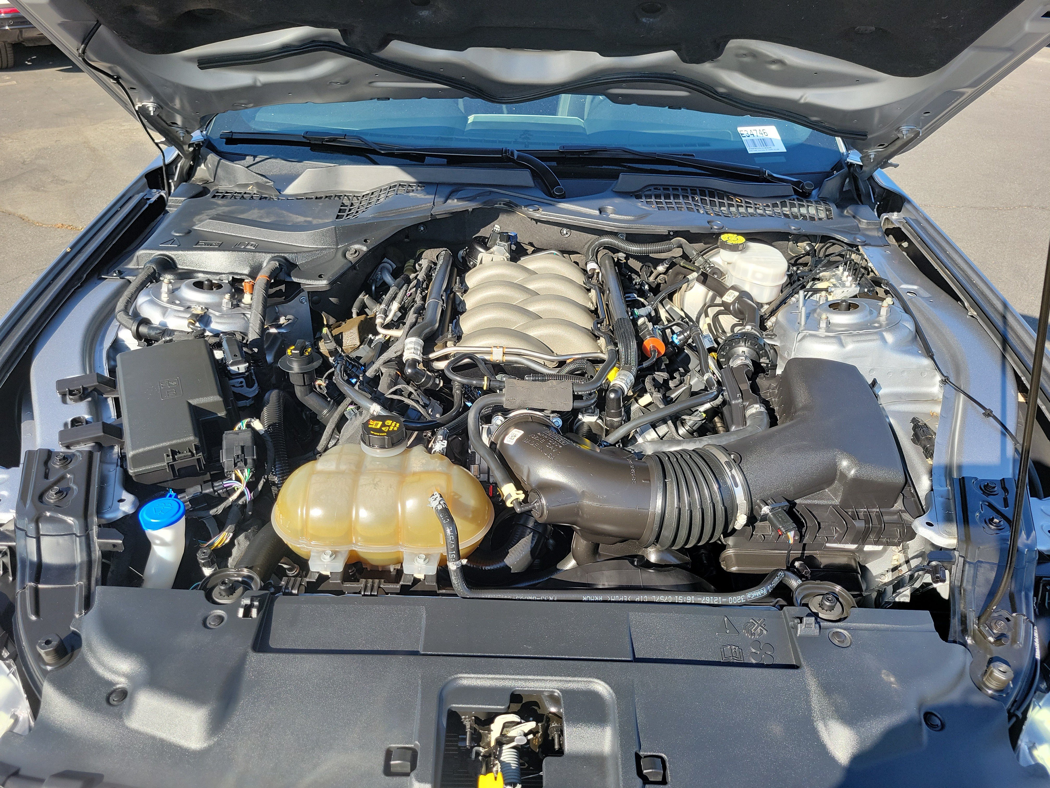 Certified 2020 Ford Mustang GT w/ Equipment Group 301A RWD image 17