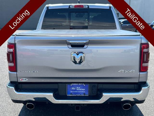 Used 2022 RAM 1500 Limited AWD/4WD image 25