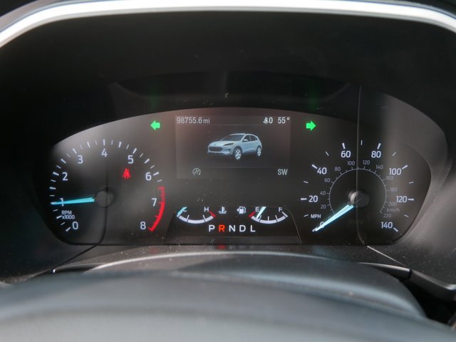 Certified 2020 Ford Escape SE AWD/4WD image 27
