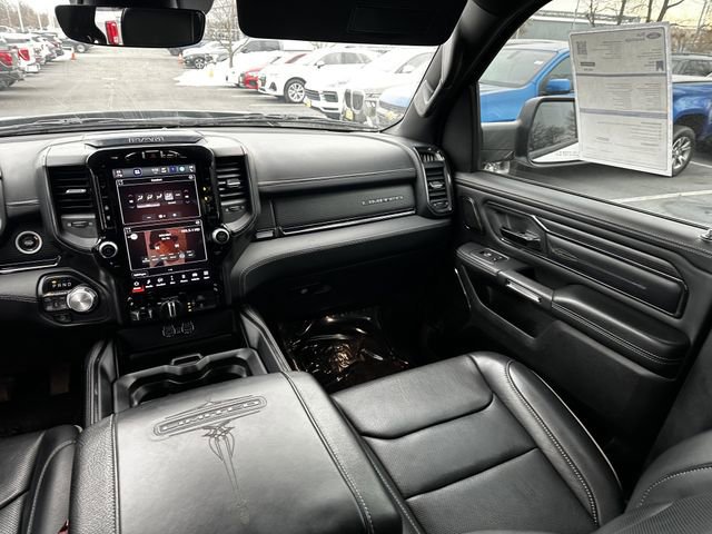 Used 2023 RAM 1500 Limited w/ Night Edition image 18