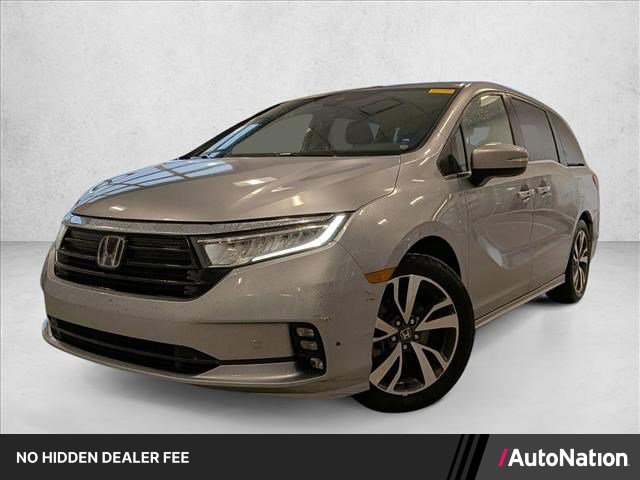 Used 2022 Honda Odyssey Touring
