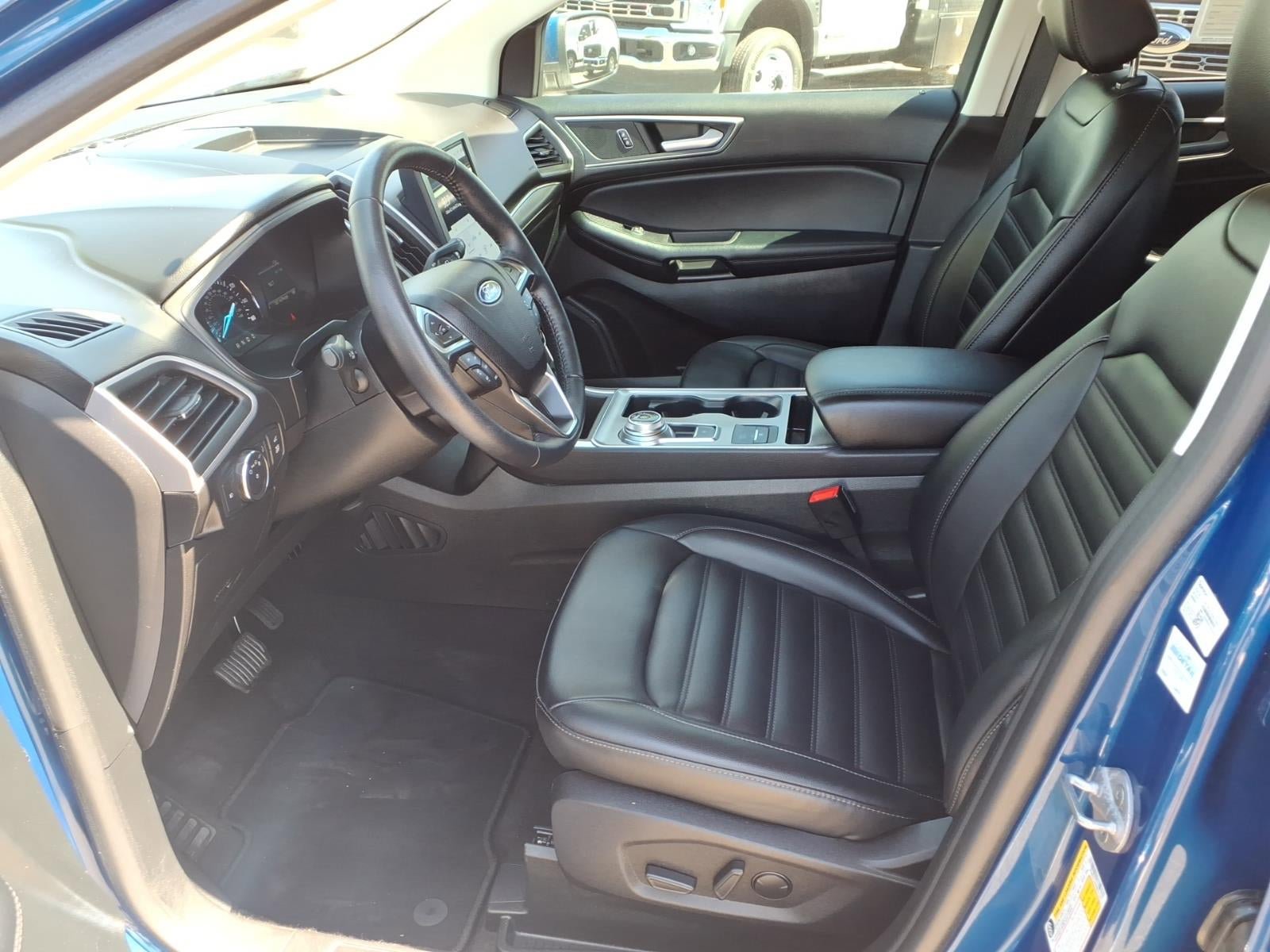 Certified 2022 Ford Edge SEL w/ Convenience Package AWD/4WD image 23