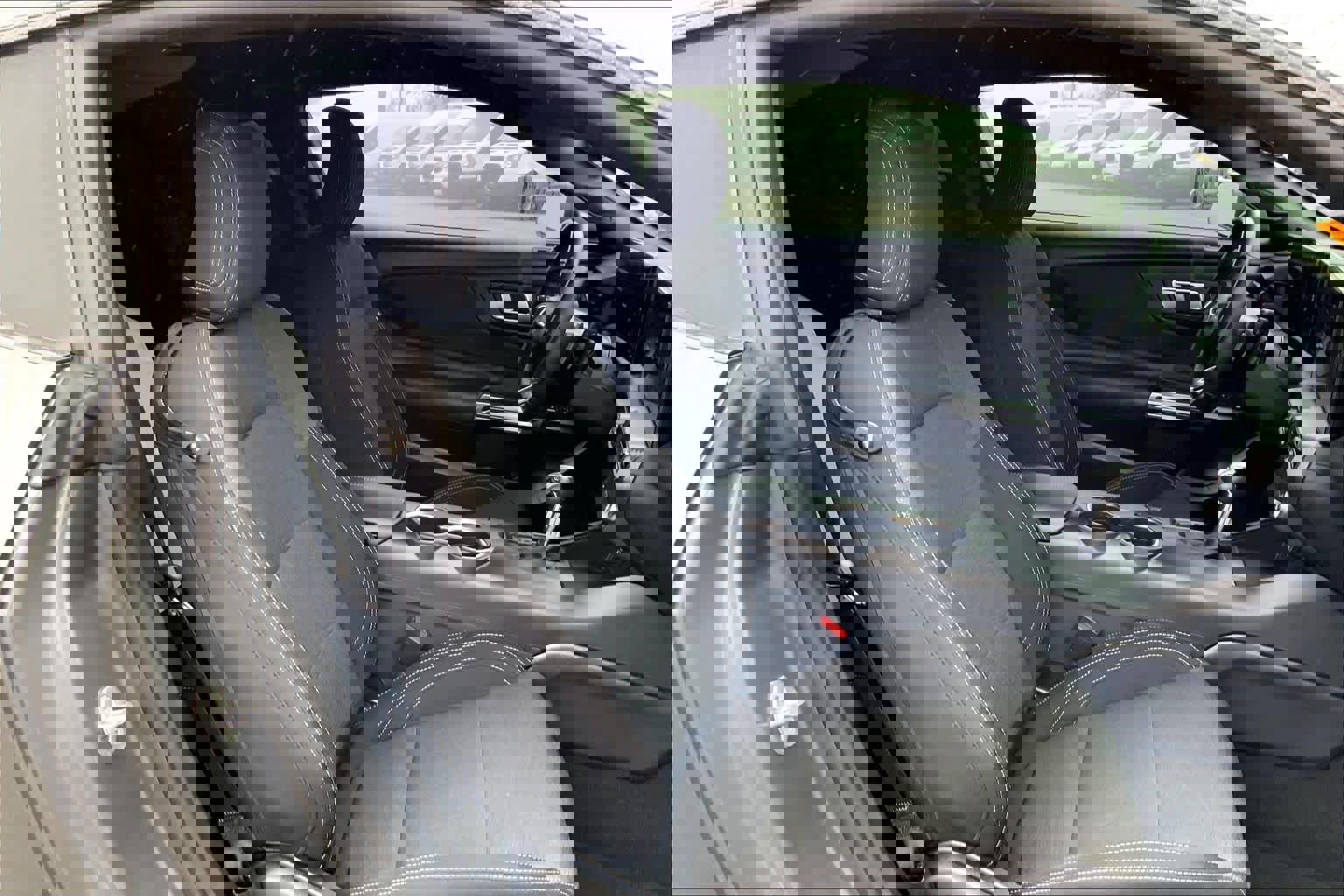 Certified 2025 Ford Mustang GT image 10