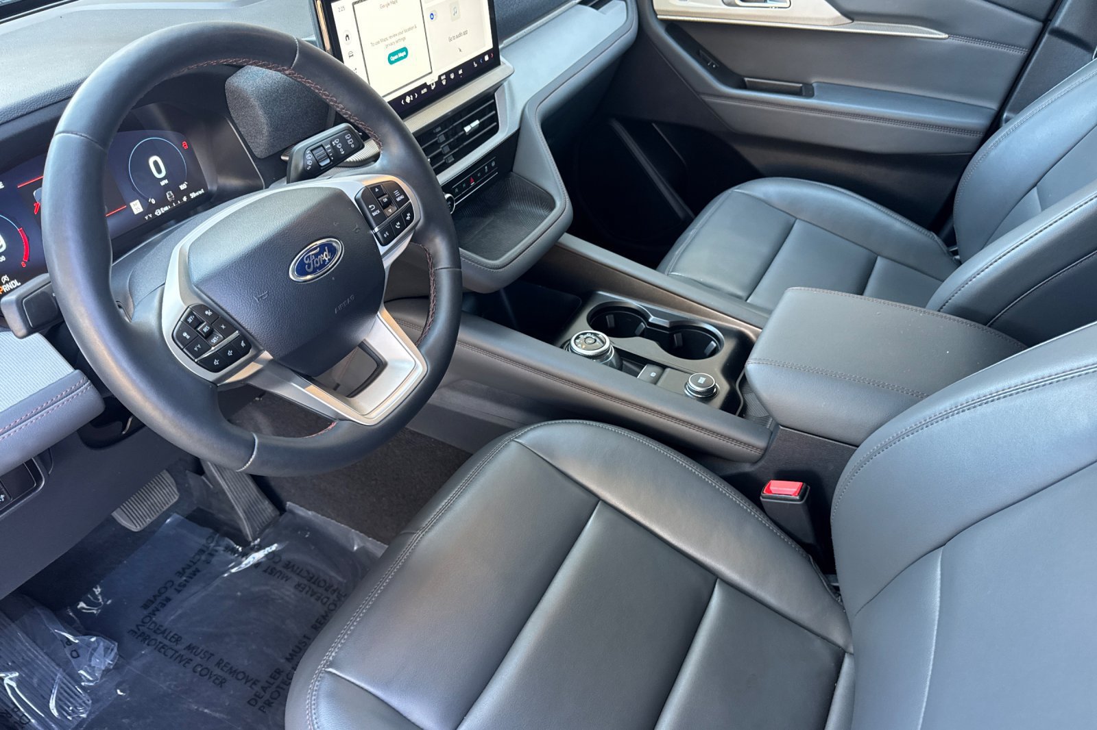 Certified 2026 Ford Explorer Active w/ Active Comfort Package AWD/4WD image 10