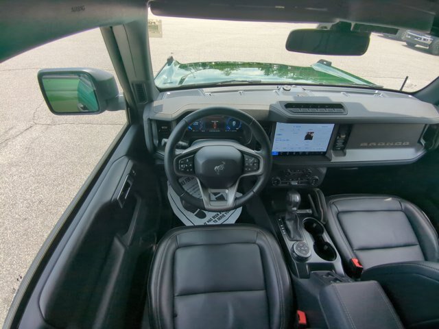 Certified 2025 Ford Bronco Badlands AWD/4WD image 26