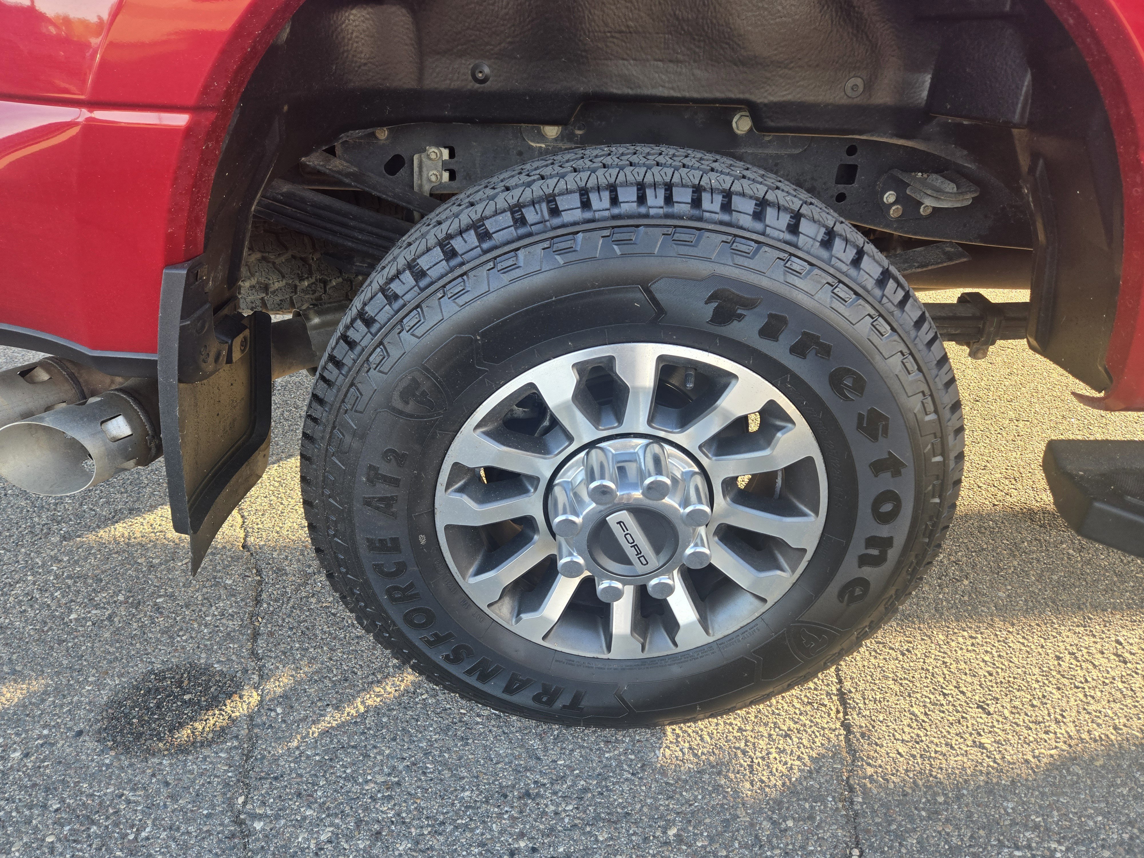 Certified 2022 Ford F350 Lariat w/ Lariat Ultimate Package image 17