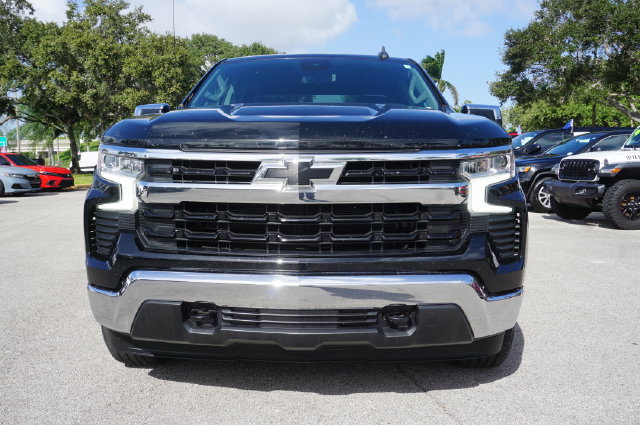 Used 2024 Chevrolet Silverado 1500 LT AWD/4WD image 27