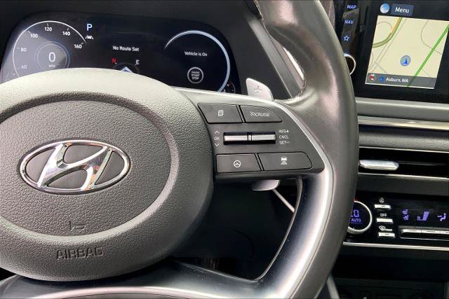 Used 2020 Hyundai Sonata Limited FWD image 25