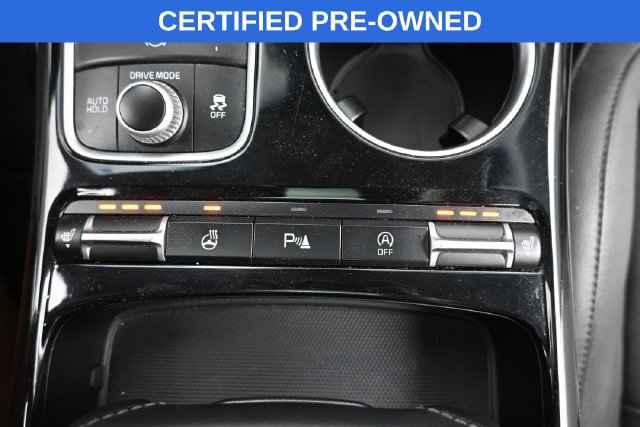 Used 2018 Kia Stinger Premium AWD/4WD image 17