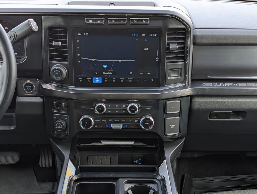 Certified 2023 Ford F250 Lariat w/ Lariat Ultimate Package AWD/4WD image 15