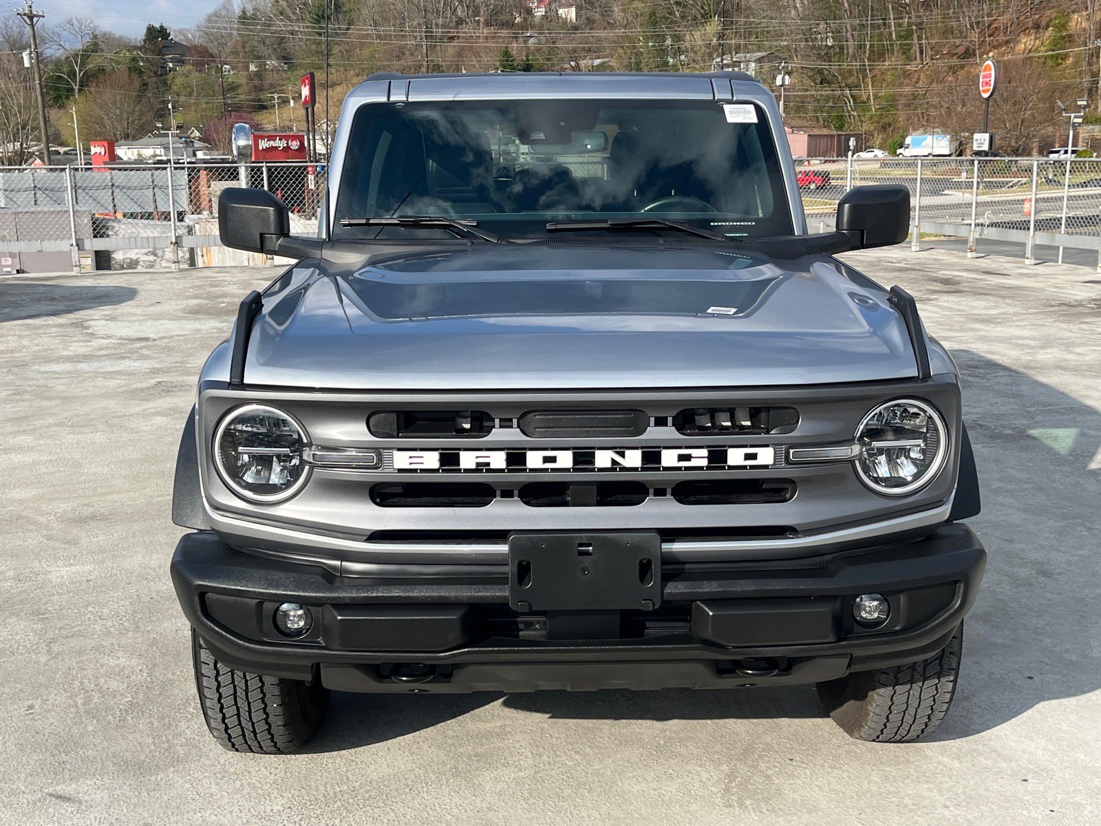 Certified 2024 Ford Bronco Big Bend AWD/4WD image 5