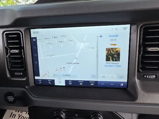 Certified 2024 Ford Bronco Big Bend AWD/4WD image 4