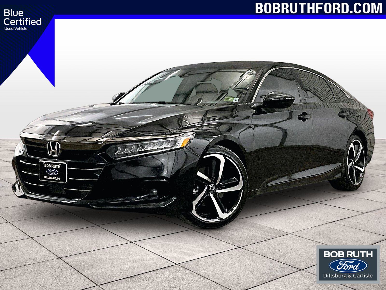 Used 2022 Honda Accord Sport Special Edition